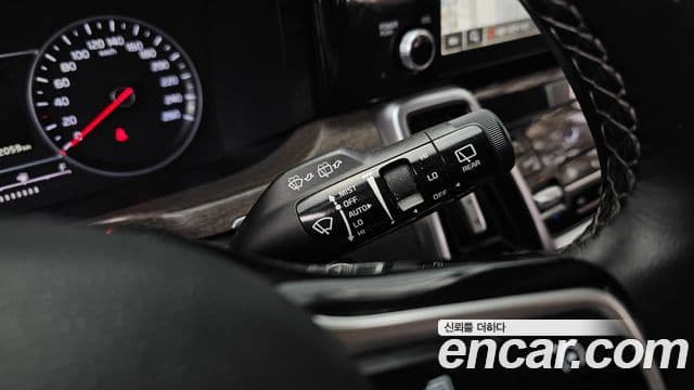 Kia Sorento 4세대 Prestige, 2021 19