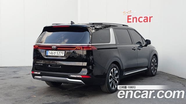 Kia Carnival 4세대 Noblesse, 2021 2