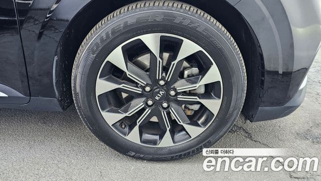 Kia Carnival 4세대 Noblesse, 2021 все фото