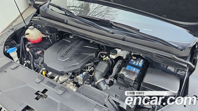 Kia Carnival 4세대 Noblesse, 2021 6