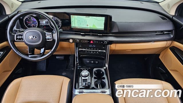Kia Carnival 4세대 Noblesse, 2021 7