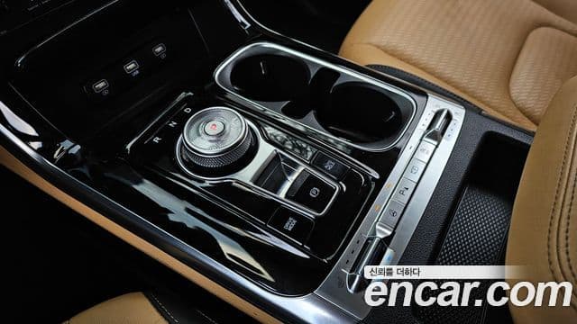 Kia Carnival 4세대 Noblesse, 2021 9