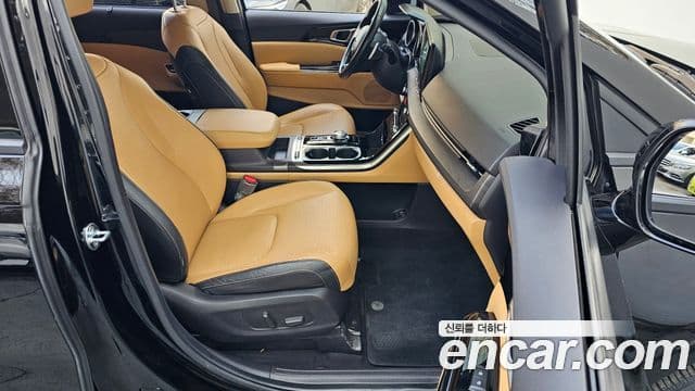 Kia Carnival 4세대 Noblesse, 2021 10