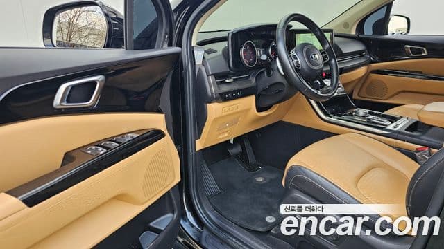 Kia Carnival 4세대 Noblesse, 2021 11