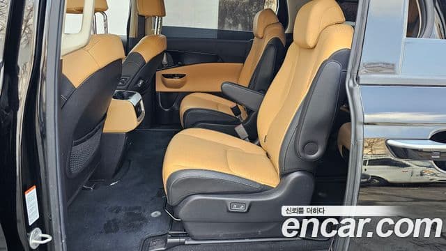 Kia Carnival 4세대 Noblesse, 2021 12