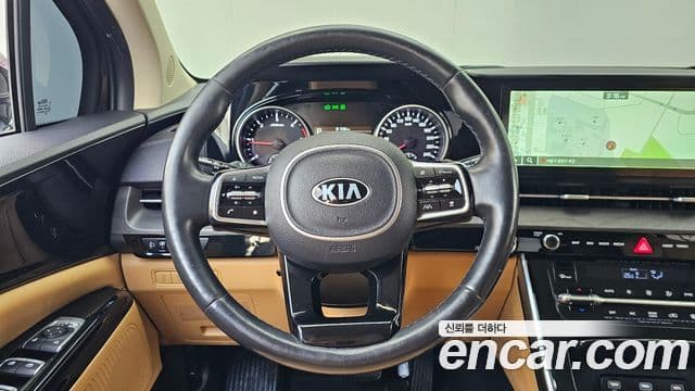 Kia Carnival 4세대 Noblesse, 2021 13