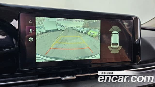 Kia Carnival 4세대 Noblesse, 2021 14