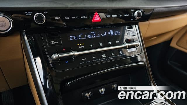 Kia Carnival 4세대 Noblesse, 2021 15