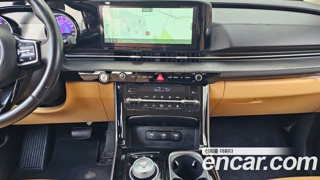 Kia Carnival 4세대 Noblesse, 2021 16