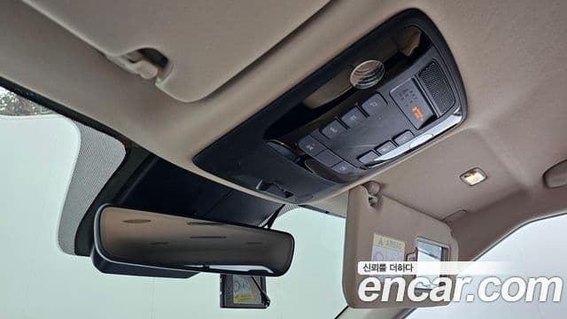 Kia Carnival 4세대 Noblesse, 2021 19