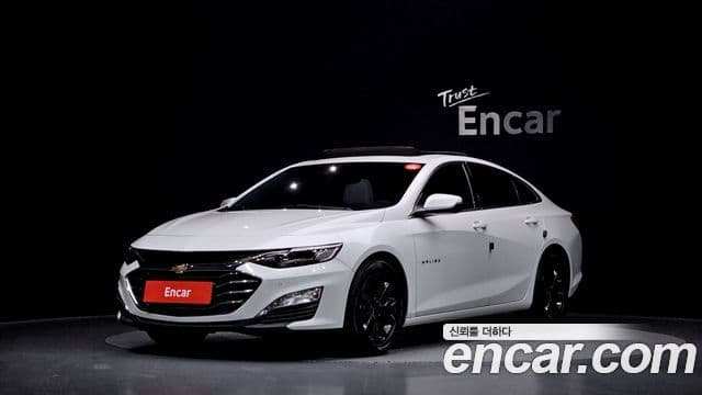 Chevrolet(GM대우) The / новый New Malibu Deluxe, 2019 1
