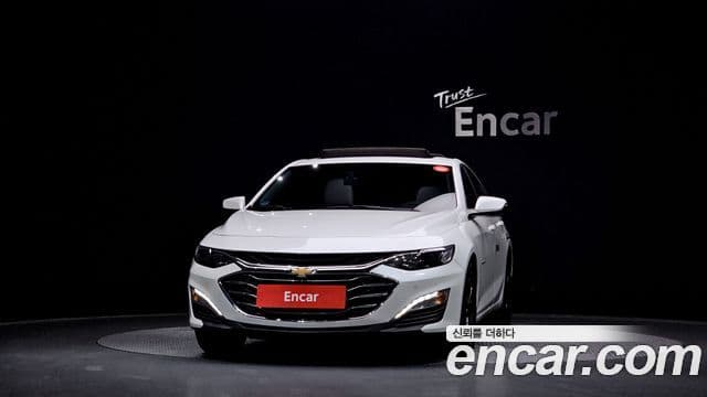Chevrolet(GM대우) The / новый New Malibu Deluxe, 2019 3