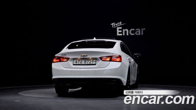 Chevrolet(GM대우) The / новый New Malibu Deluxe, 2019 4