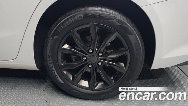 Chevrolet(GM대우) The / новый New Malibu Deluxe, 2019 все фото