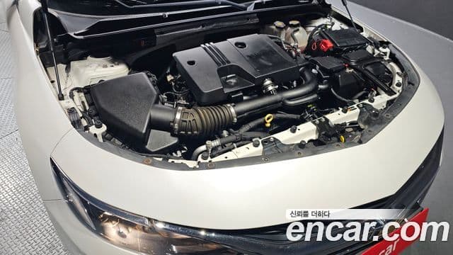 Chevrolet(GM대우) The / новый New Malibu Deluxe, 2019 6