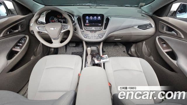 Chevrolet(GM대우) The / новый New Malibu Deluxe, 2019 7