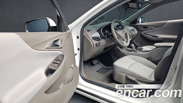 Chevrolet(GM대우) The / новый New Malibu Deluxe, 2019 10