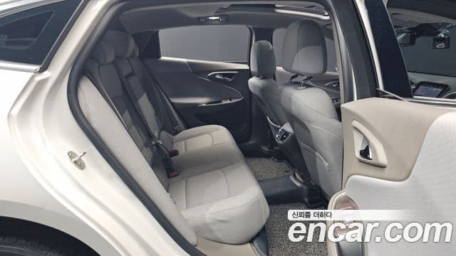 Chevrolet(GM대우) The / новый New Malibu Deluxe, 2019 12