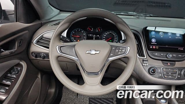 Chevrolet(GM대우) The / новый New Malibu Deluxe, 2019 13