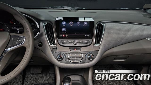 Chevrolet(GM대우) The / новый New Malibu Deluxe, 2019 15
