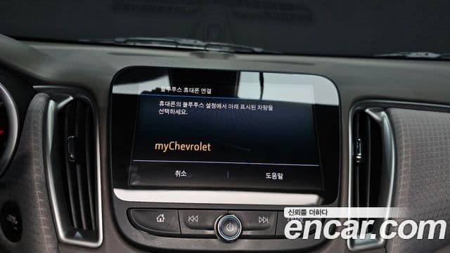 Chevrolet(GM대우) The / новый New Malibu Deluxe, 2019 16