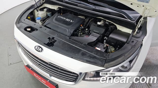 Kia All New Carnival Noblesse, 2016 6