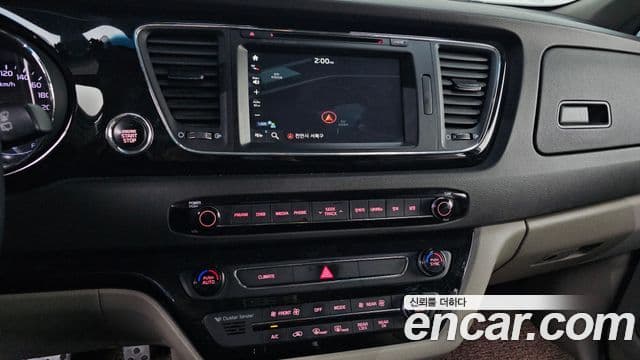 Kia All New Carnival Noblesse, 2016 16