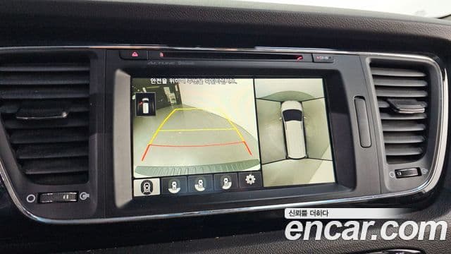 Kia All New Carnival Noblesse, 2016 17