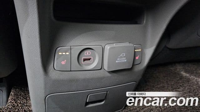 Kia All New Carnival Noblesse, 2016 19