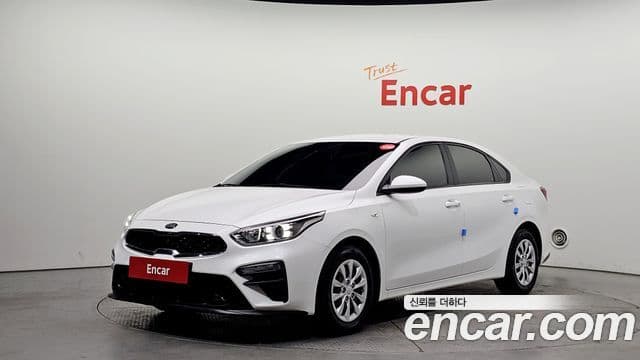 Kia All New K3 Standard, 2021 1