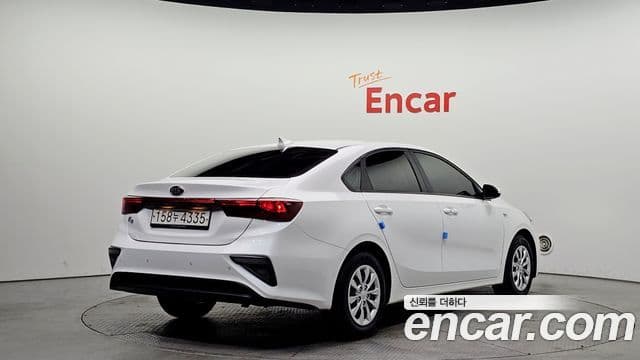 Kia All New K3 Standard, 2021 2