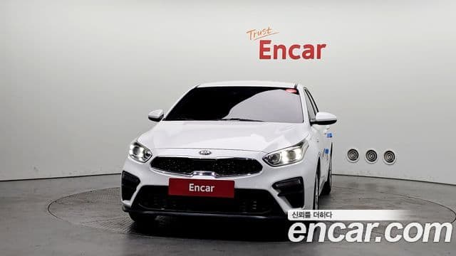 Kia All New K3 Standard, 2021 3