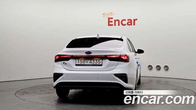 Kia All New K3 Standard, 2021 4