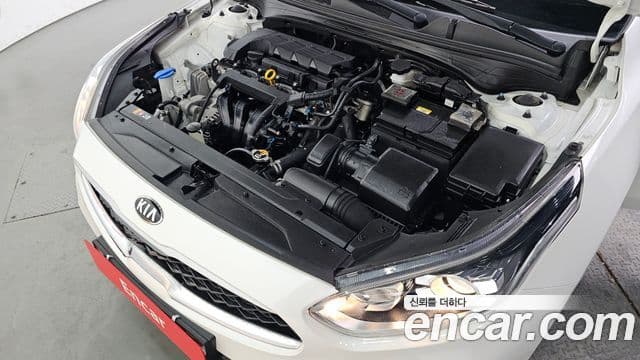 Kia All New K3 Standard, 2021 6