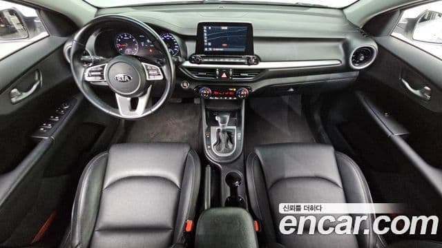 Kia All New K3 Standard, 2021 7