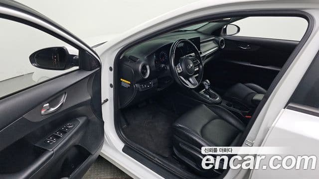 Kia All New K3 Standard, 2021 10