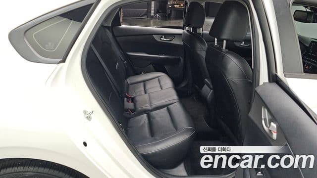 Kia All New K3 Standard, 2021 12