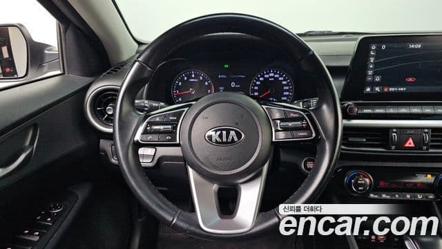 Kia All New K3 Standard, 2021 15