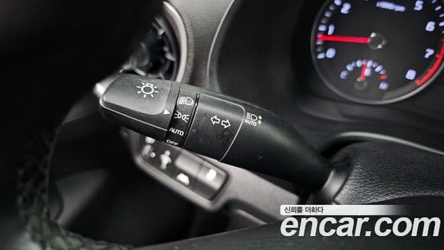 Kia All New K3 Standard, 2021 16