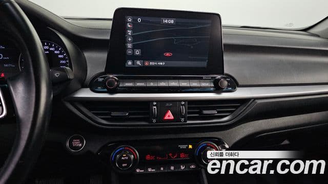 Kia All New K3 Standard, 2021 17