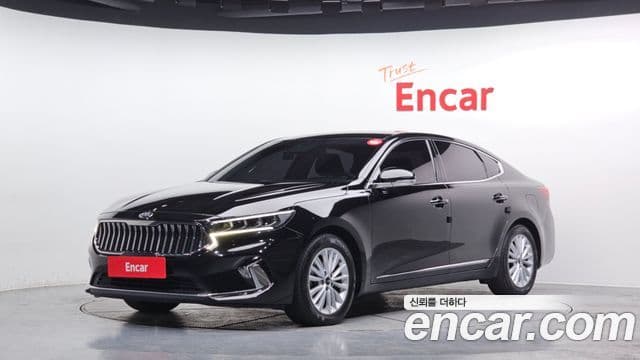 Kia K7 Premier 3.0 LPI Standard(арендный автомобиль), 2020 1