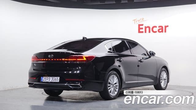 Kia K7 Premier 3.0 LPI Standard(арендный автомобиль), 2020 2