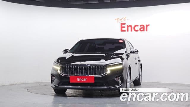 Kia K7 Premier 3.0 LPI Standard(арендный автомобиль), 2020 3