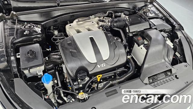 Kia K7 Premier 3.0 LPI Standard(арендный автомобиль), 2020 6