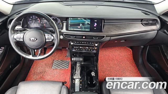 Kia K7 Premier 3.0 LPI Standard(арендный автомобиль), 2020 7