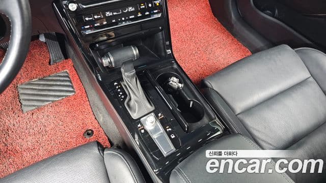 Kia K7 Premier 3.0 LPI Standard(арендный автомобиль), 2020 9