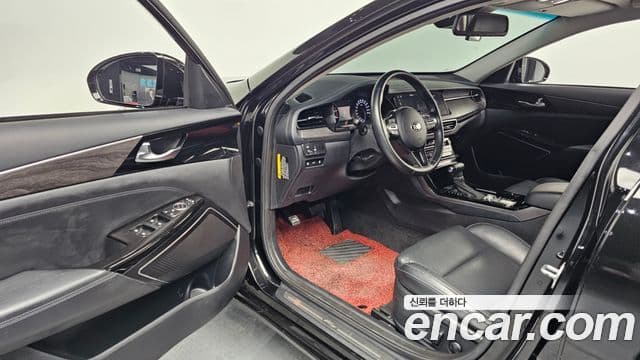 Kia K7 Premier 3.0 LPI Standard(арендный автомобиль), 2020 10