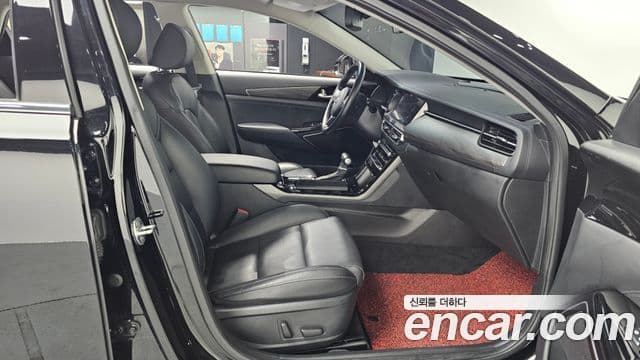 Kia K7 Premier 3.0 LPI Standard(арендный автомобиль), 2020 11