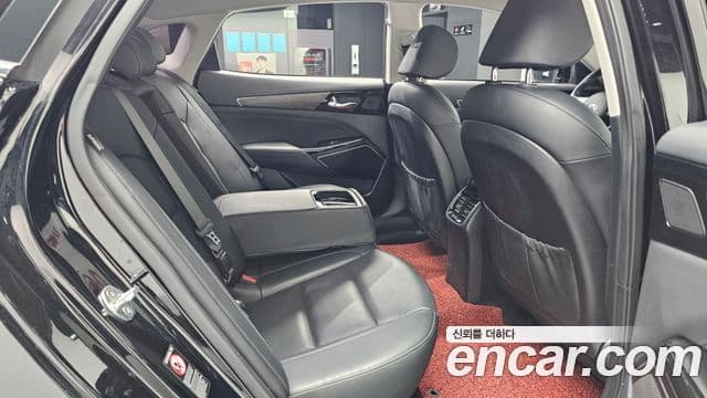 Kia K7 Premier 3.0 LPI Standard(арендный автомобиль), 2020 12