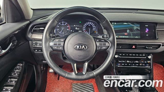 Kia K7 Premier 3.0 LPI Standard(арендный автомобиль), 2020 13